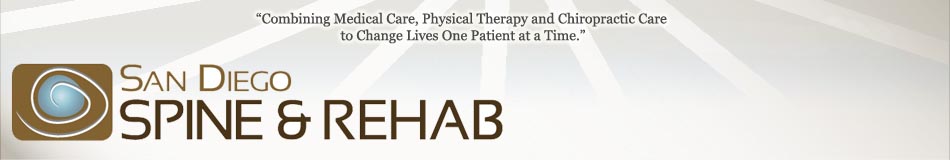 About San Diego Spine and Rehabilitation